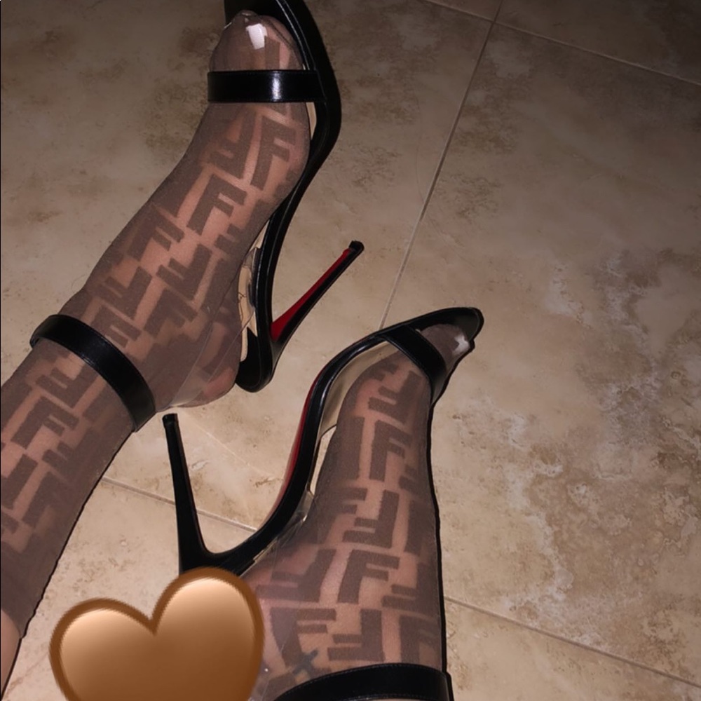 Fendi socks